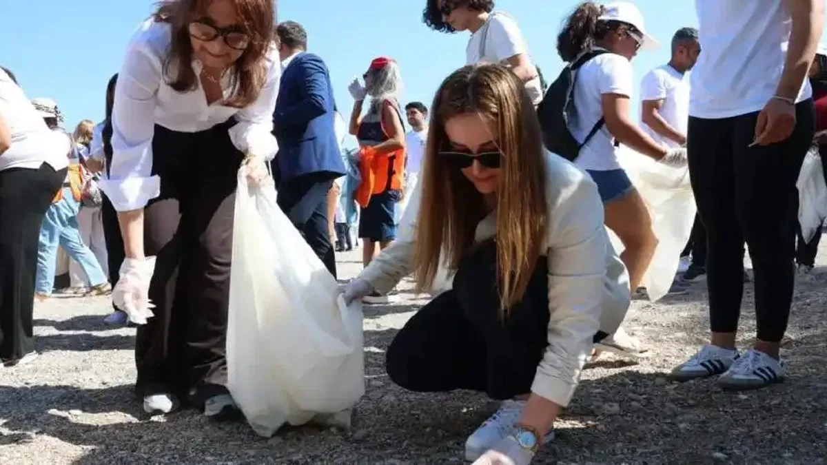 Antalya dumansız plaj uygulaması