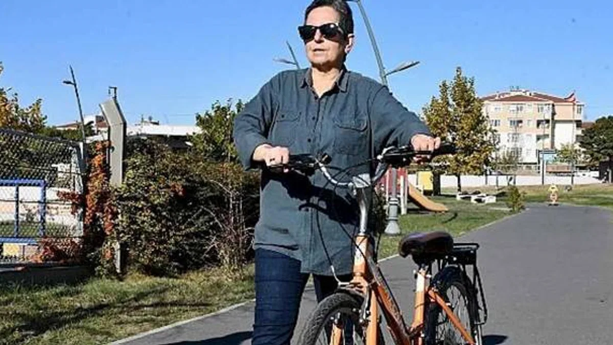 Bisiklet sürme hayaline Lüleburgaz Yıldızları Bisiklet Akademisi'nde kavuştu