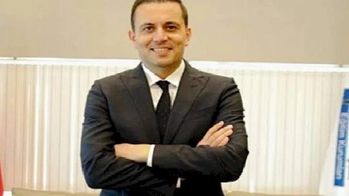 Nesibe Aydın Gençlik ve Spor Kulübü Başkanı Mirkan Aydın D-Smart Haftanın Konuğu Programında