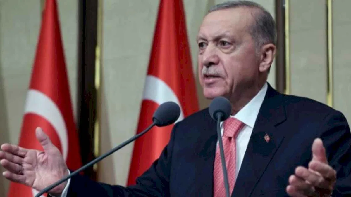 Cumhurbaşkanı Erdoğan: Her kim eşkiyalığı ve vandallığı hak arama yolu olarak görürse...