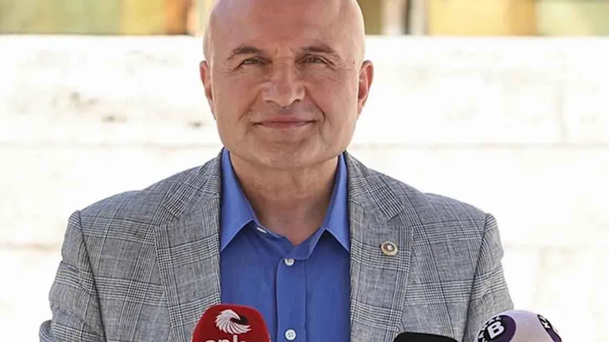 İYİ Partili Usta'dan OVP eleştirisi