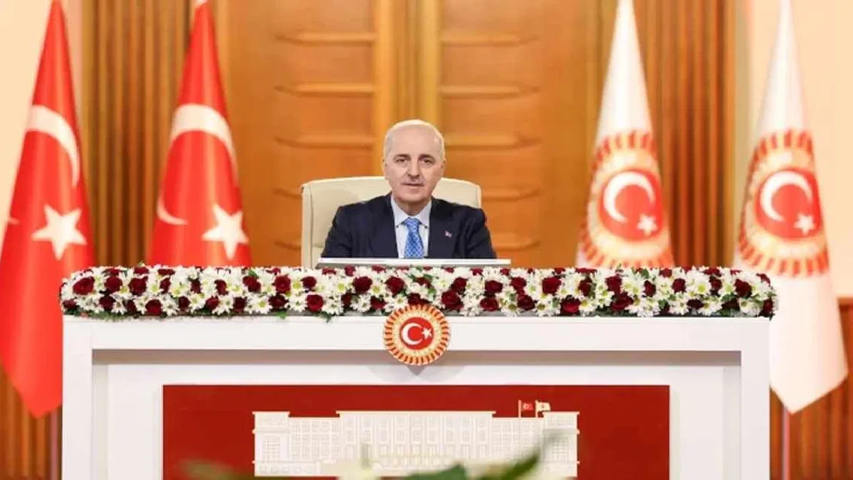 'Terörsüz Türkiye' kanun teklifi TBMM'ye sunuldu