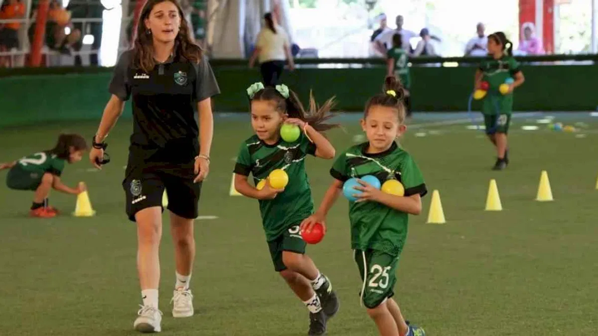 Kocaeli’de kadın futboluna anlamlı destek