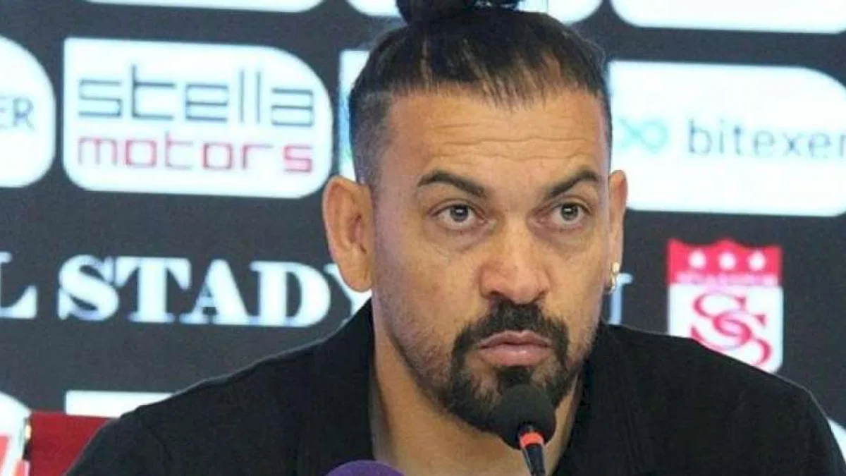 Sivasspor'da Servet Çetin: İyi bir galibiyet oldu