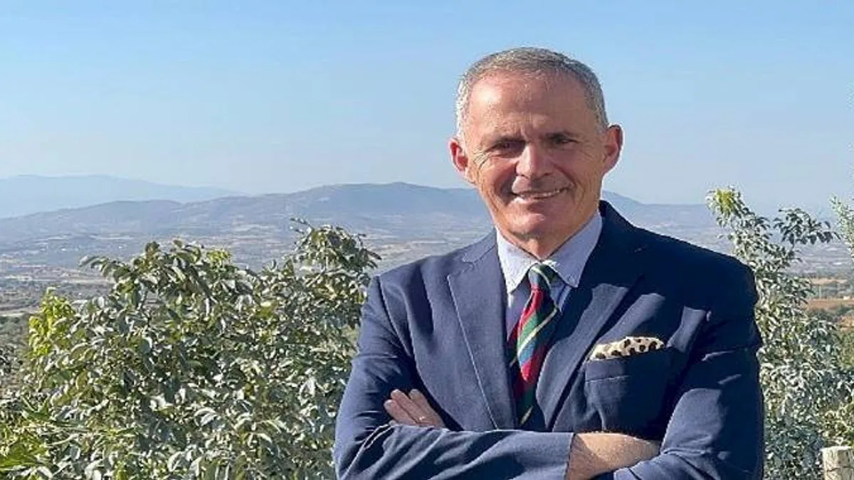 Ceviz Üreticileri Derneği Başkanı Ömer Ergüder: Yerli ceviz üreticilerini desteklemek ve ithalatın önüne geçmek için gümrük vergileri artırılmalı