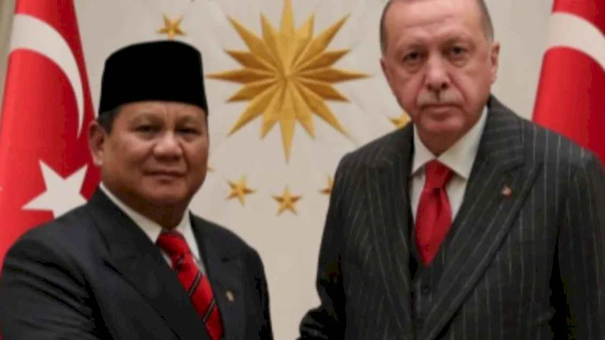 Erdoğan Endonezyalı mevkidaşıyla görüştü