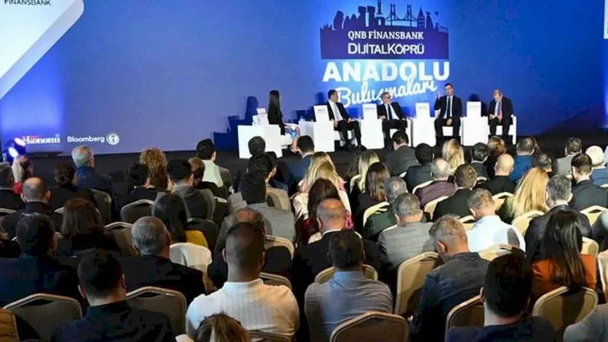 Bursa reel sektör temsilcileri 'Dijital Köprü'de buluştu