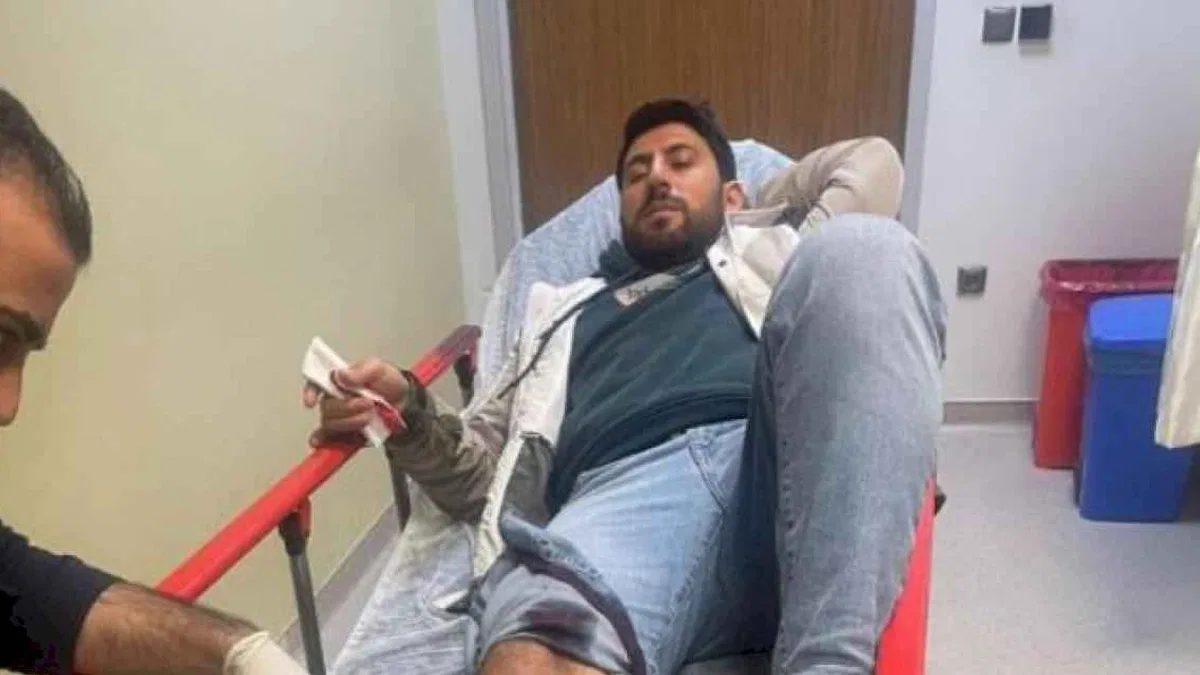 Yapı denetimciler saldırıya tepki gösterdi