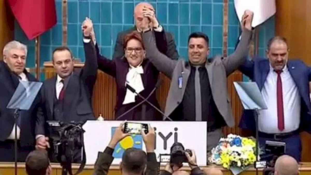 İYİ Parti 6 ilde 12 başkan adayını daha açıkladı