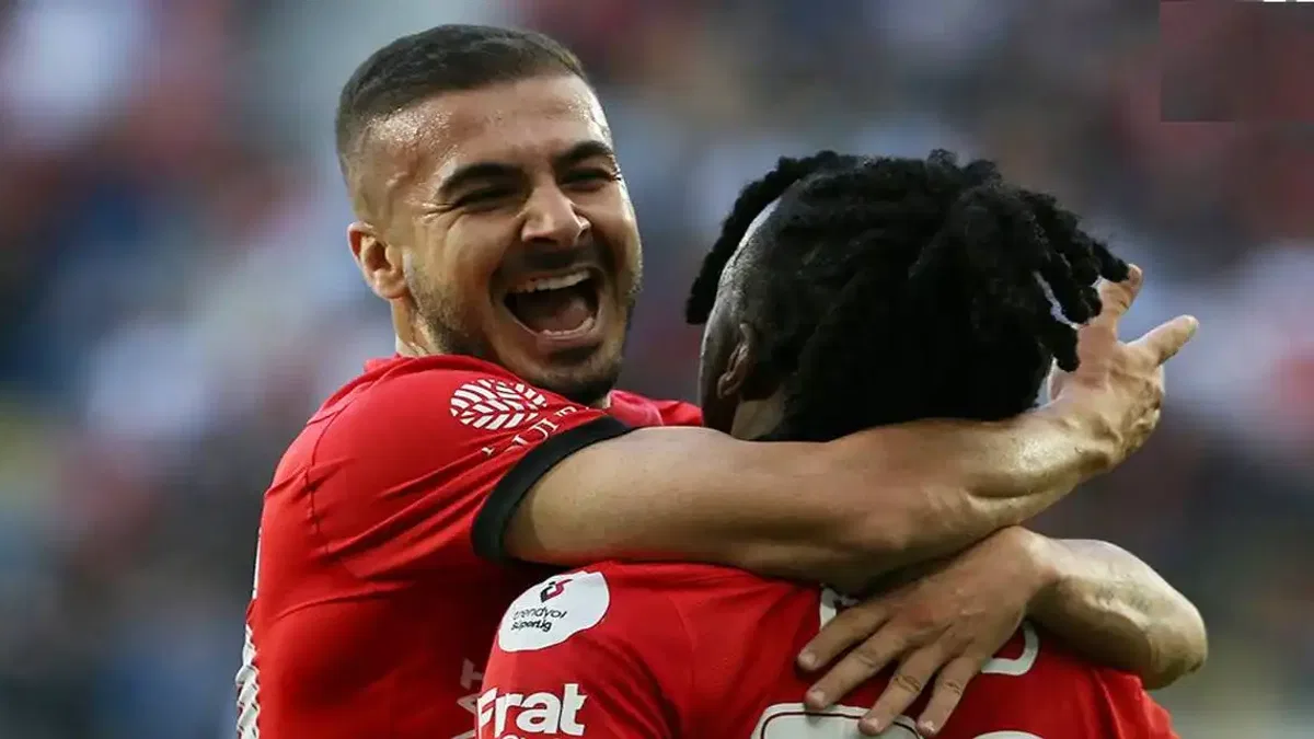 Gençlerbirliği 1-0 ikas Eyüpspor (Maç Sonucu)
