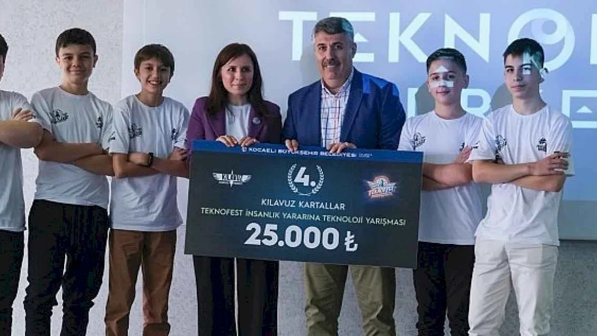 Büyükakın: Kocaeli'nin gençleri teknolojide öncü olacak