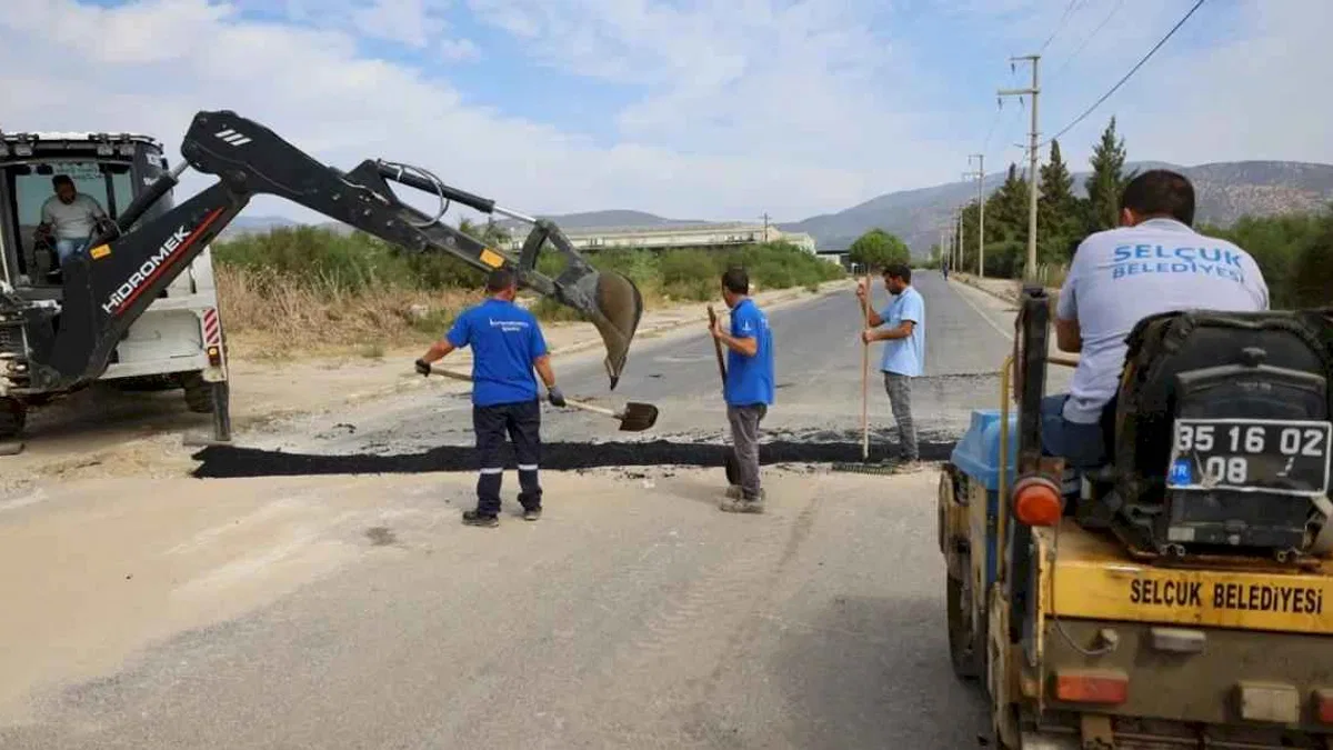 İzmir Büyükşehir ve Efes Selçuk Belediyesi’nden ortak çalışma