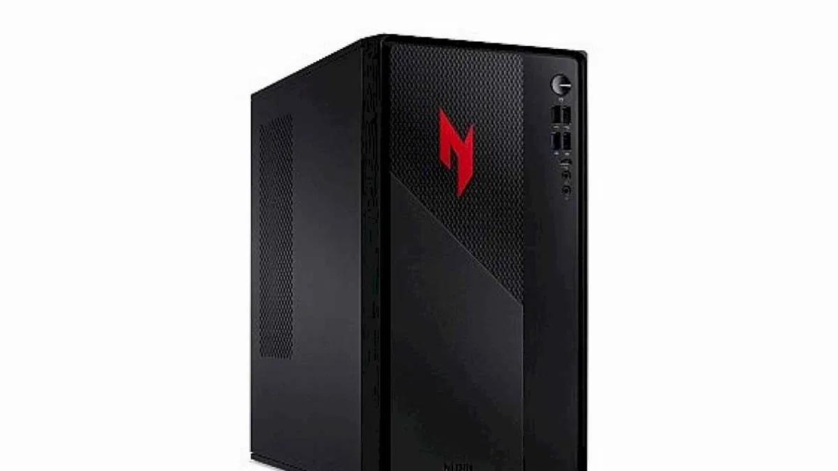 Acer, En Yeni NVIDIA GeForce RTX 50 Serisi GPU'lara Sahip Nitro Oyun Bilgisayarlarını Tanıttı