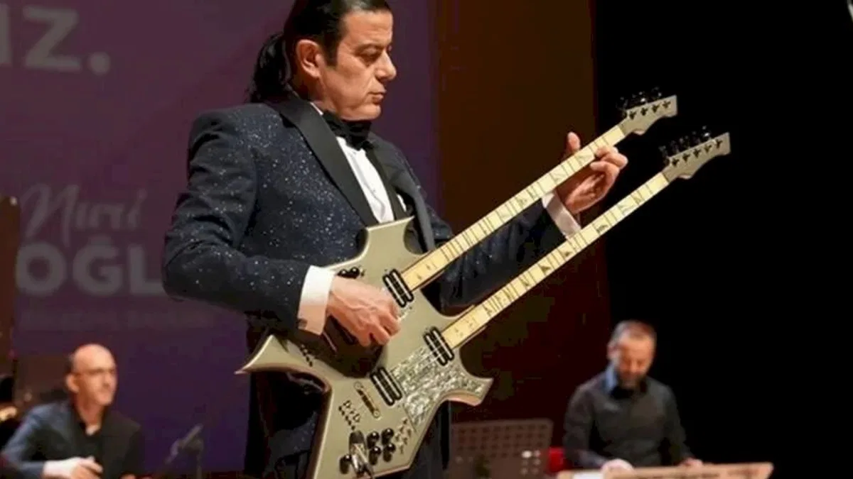 Denizli’de unutulmaz konser