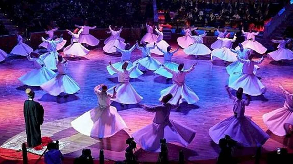 Başkan Altay: "Şeb-i Arus Törenlerinde Tüm Dünyayı Mevlana'nın Çağrısına Ortak Olmaya Davet Ediyoruz"