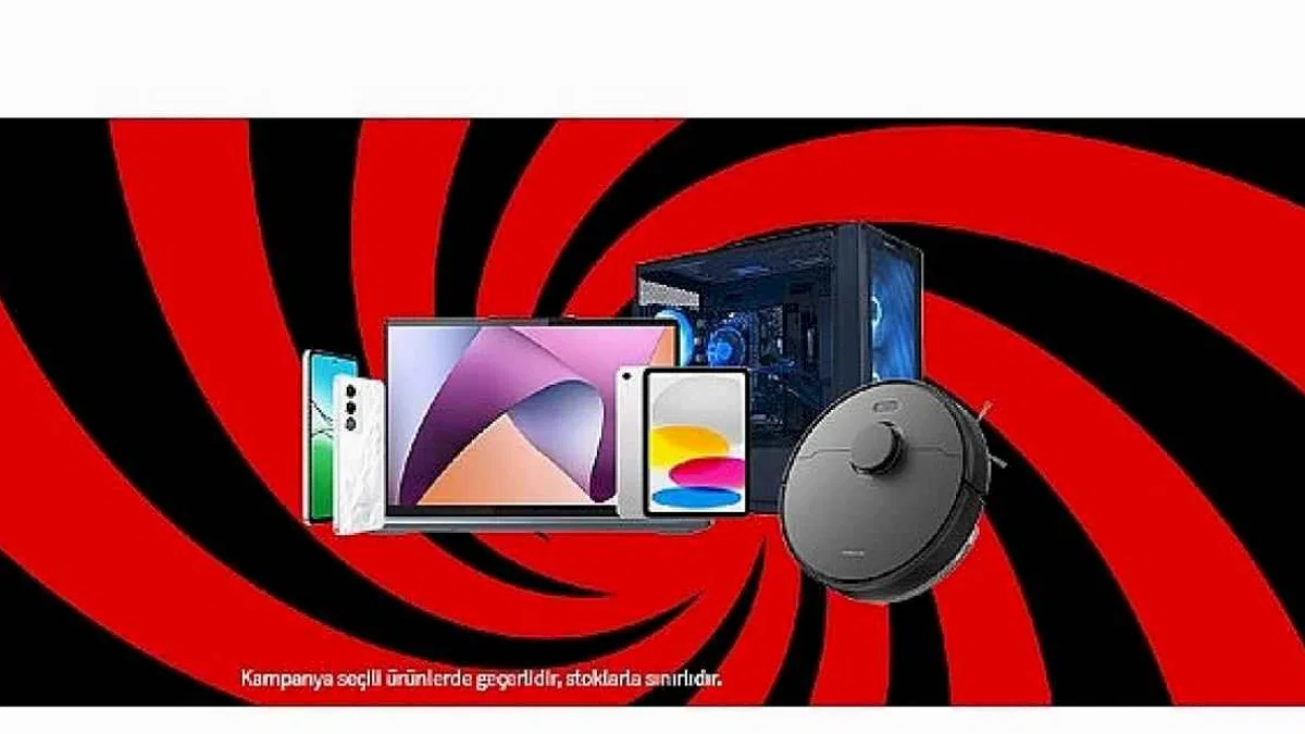 MediaMarkt'la 'İhtiyacına Özel Teknolojilerin Tam Zamanı'