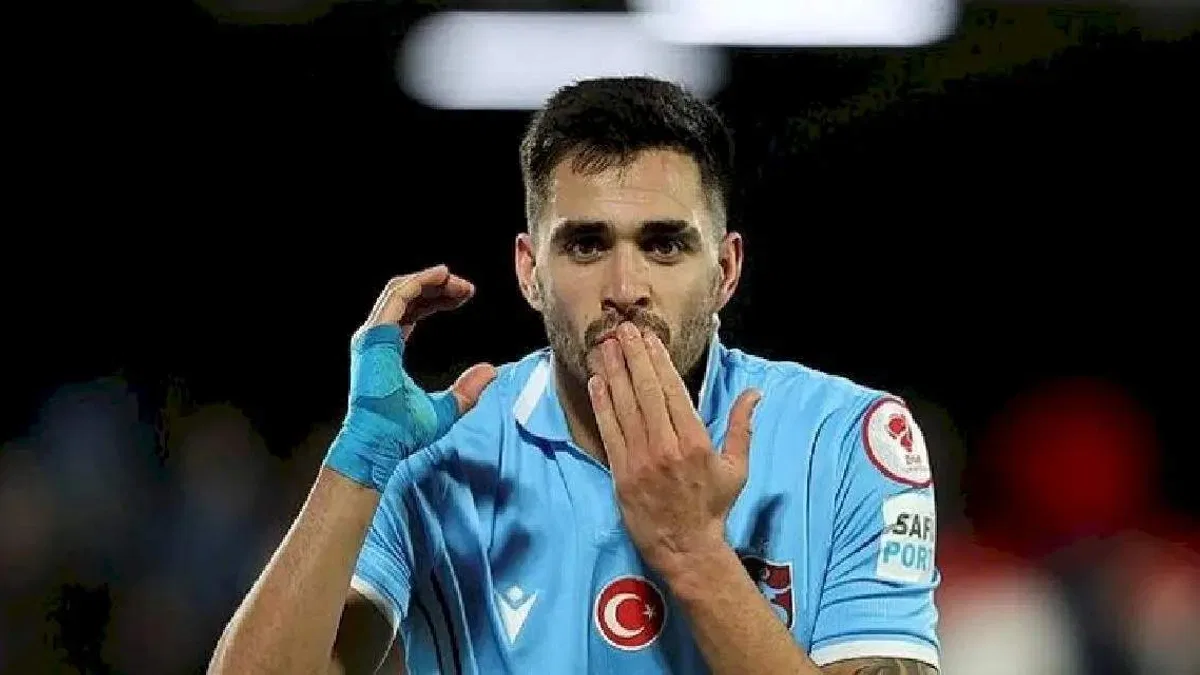 TRABZONSPOR TRANSFER HABERLERİ: Bordo-mavililer'in yıldızı Maxi Gomez'e Celta Vigo'dan teklif var!
