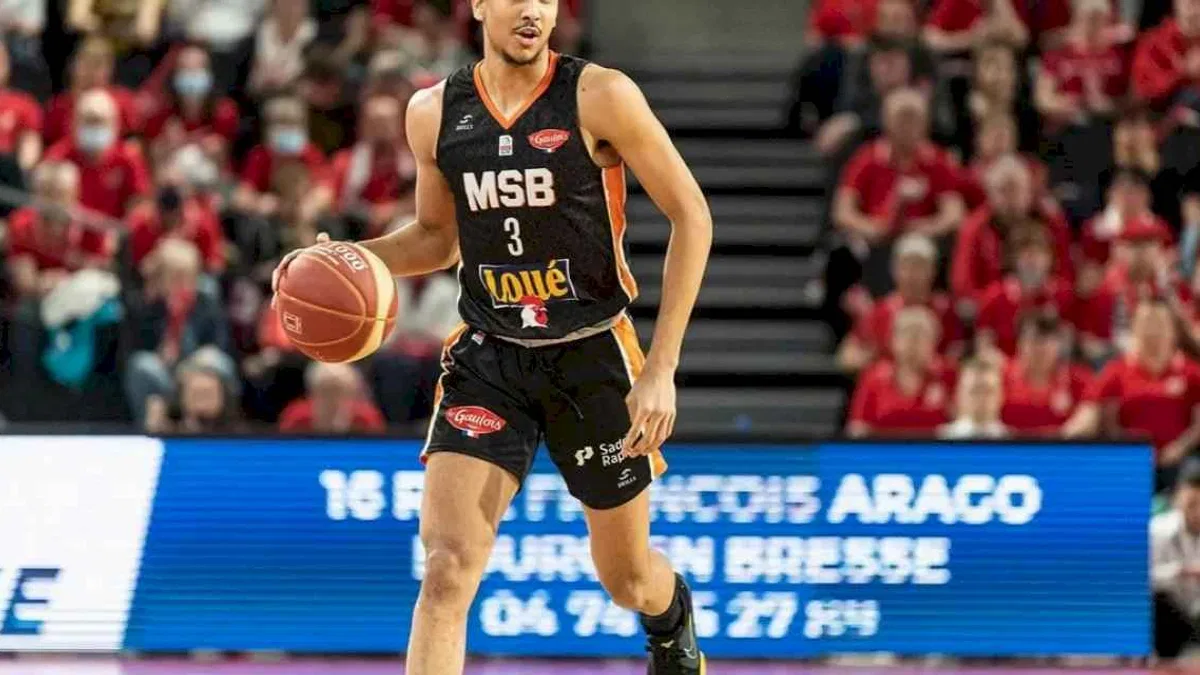 TOFAŞ Basketbol Takımı Matthieu Gauzin ile anlaşma sağladı
