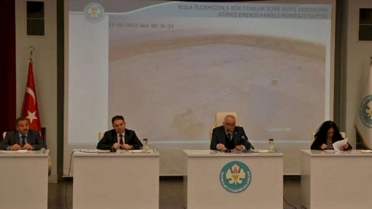 MASKİ, kurduğu GES'lerle bütçeyi koruyor
