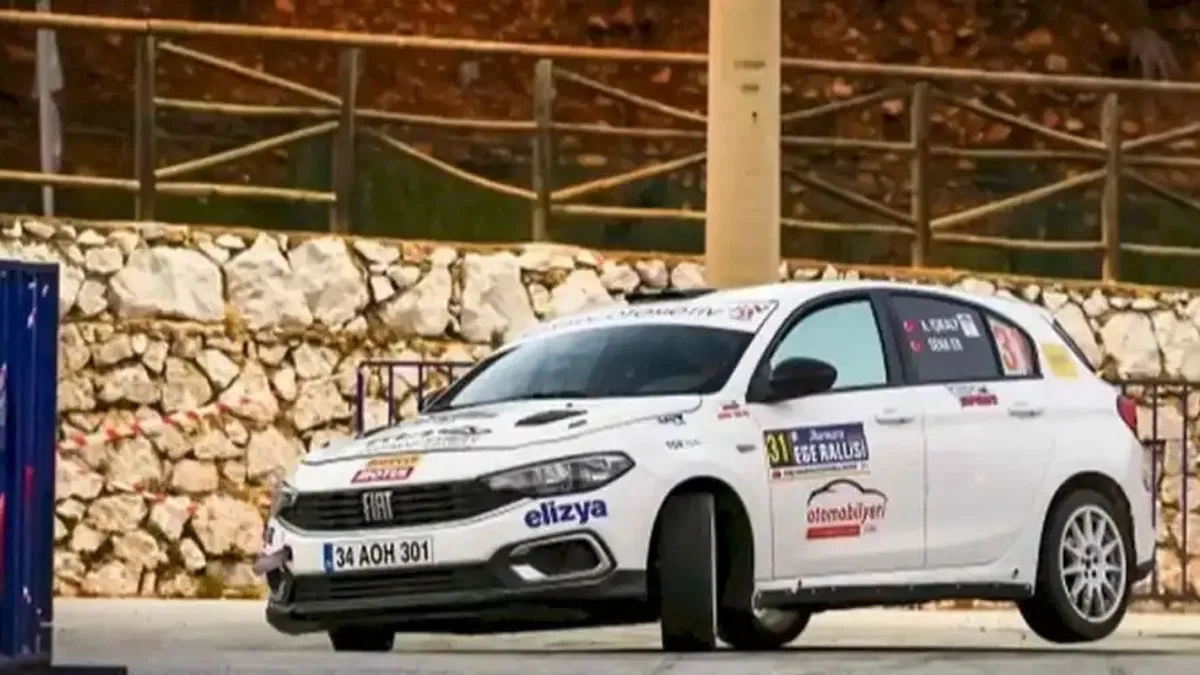 Rally Bodrum'a geri sayım