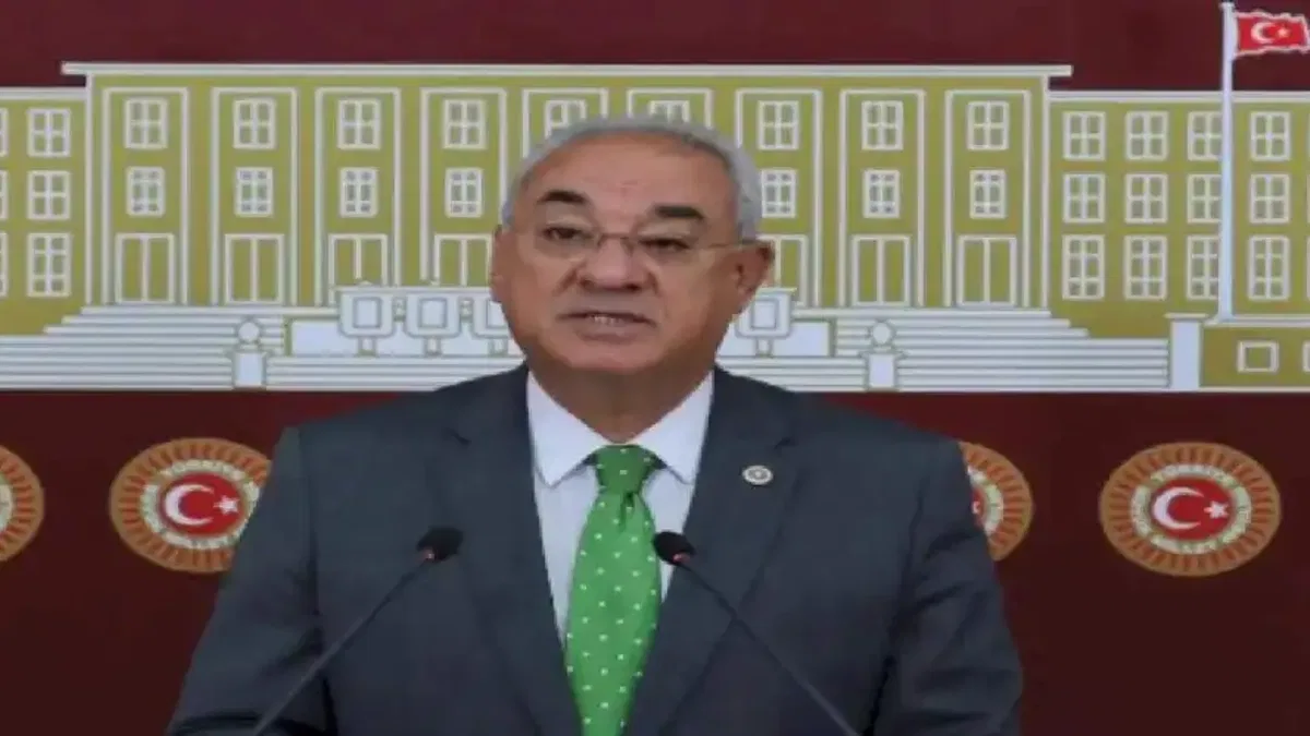 DSP: CHP komedinin nirvanasında!