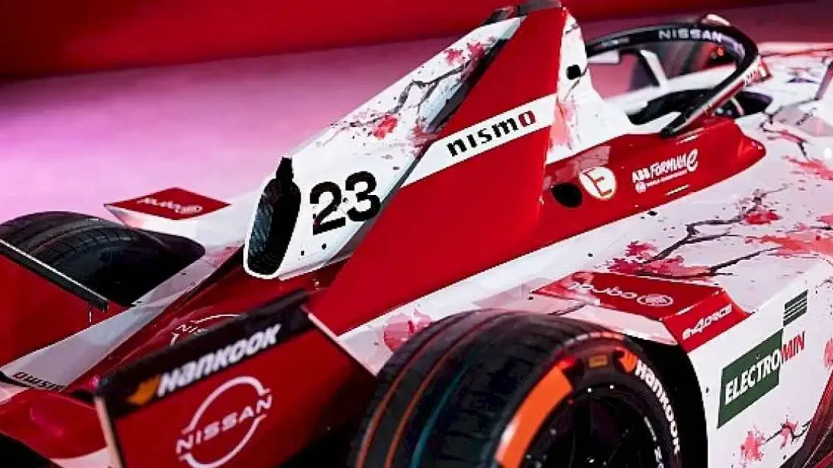 Nissan Formula E Takımı, ABB Fia Formula E Dünya Şampiyonası 11. Sezonuna Hazır
