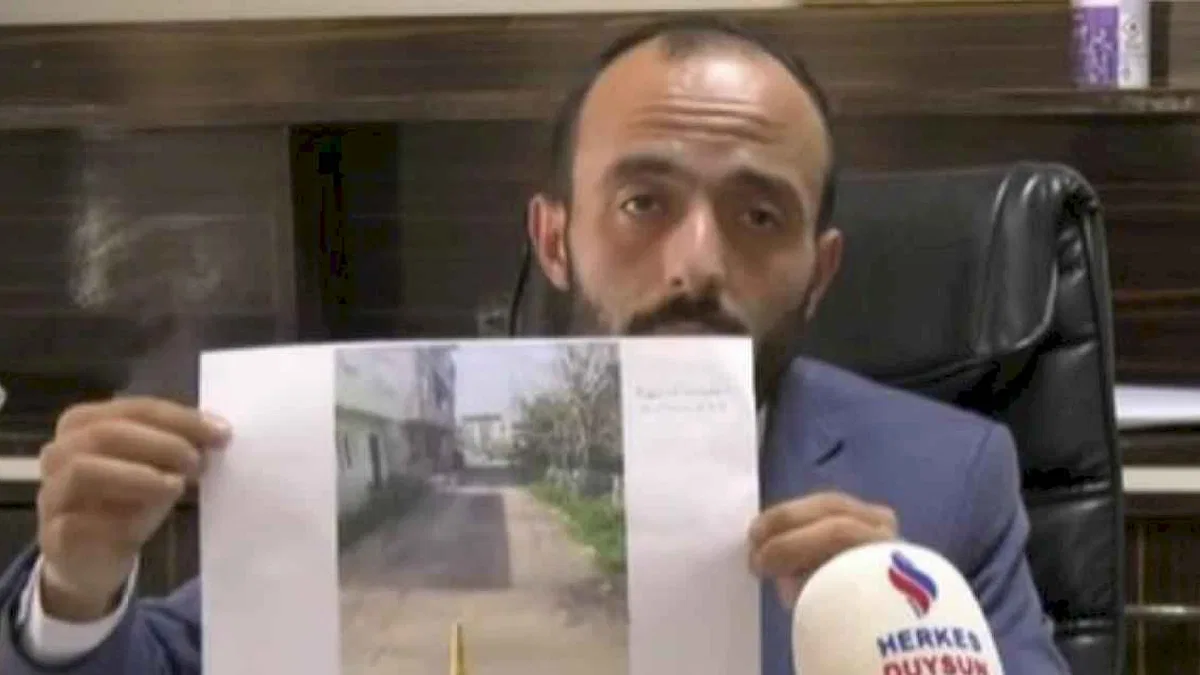 Bursa’nın bu mahallesinde hiçbir şey yok!