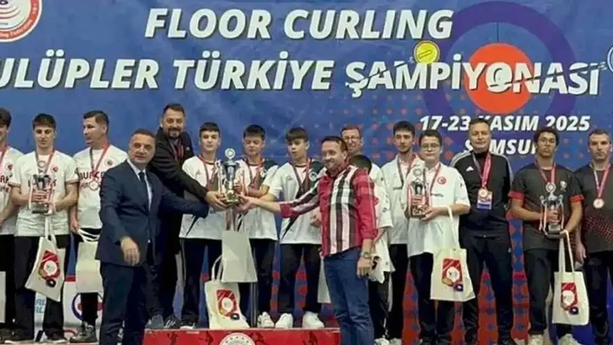 Sakaryalı sporculardan madalya yağmuru