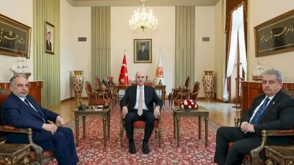 Kayseri Talas'ın sanat değeri TBMM yolunda