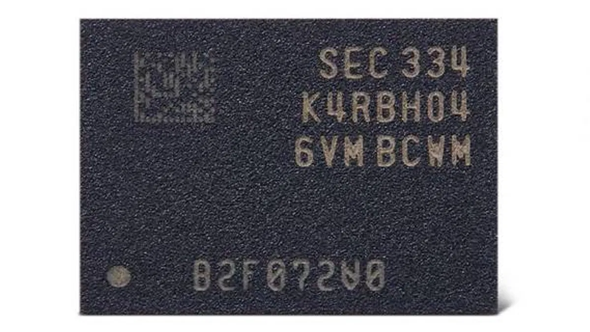 Samsung, 32 Gb DDR5 DRAM Çözümünü Duyurdu