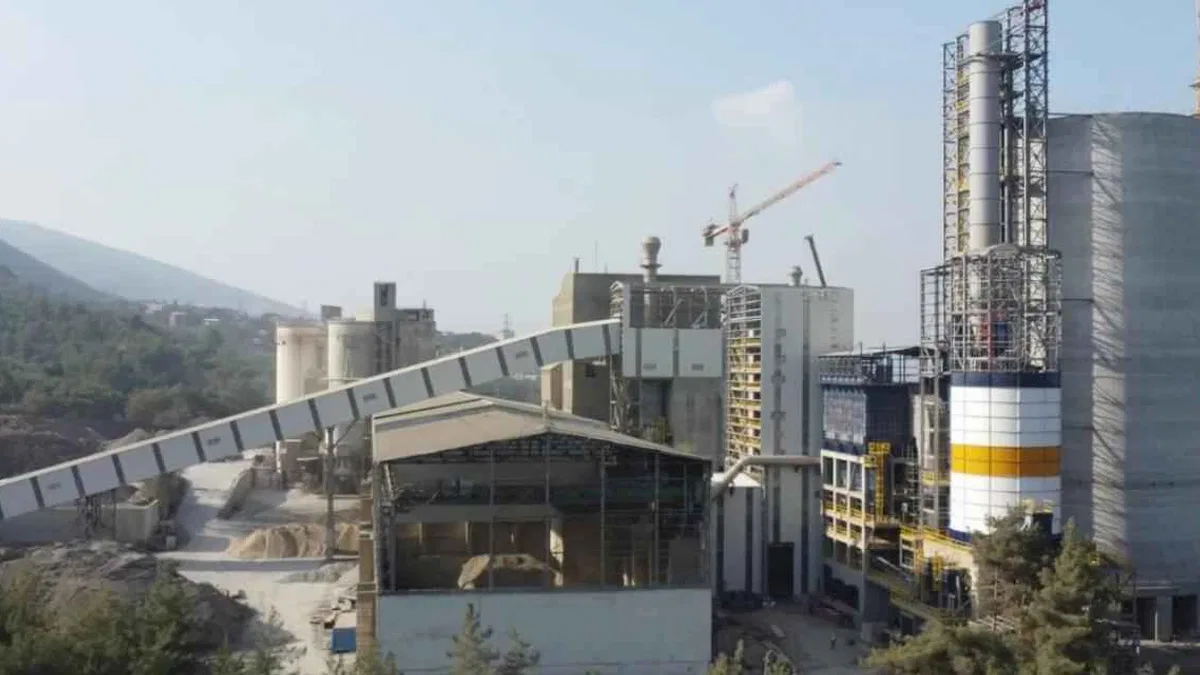 Türkiye Çimento Sektöründe Oyak ve Sintek’ten Önemli İş Birliği