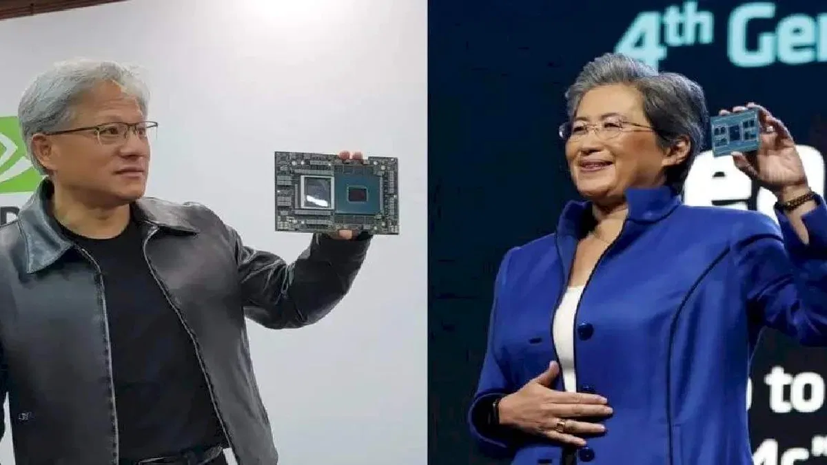 NVIDIA CEO’su Huang ve AMD CEO’su Lisa Su Yakın Akraba Çıktı