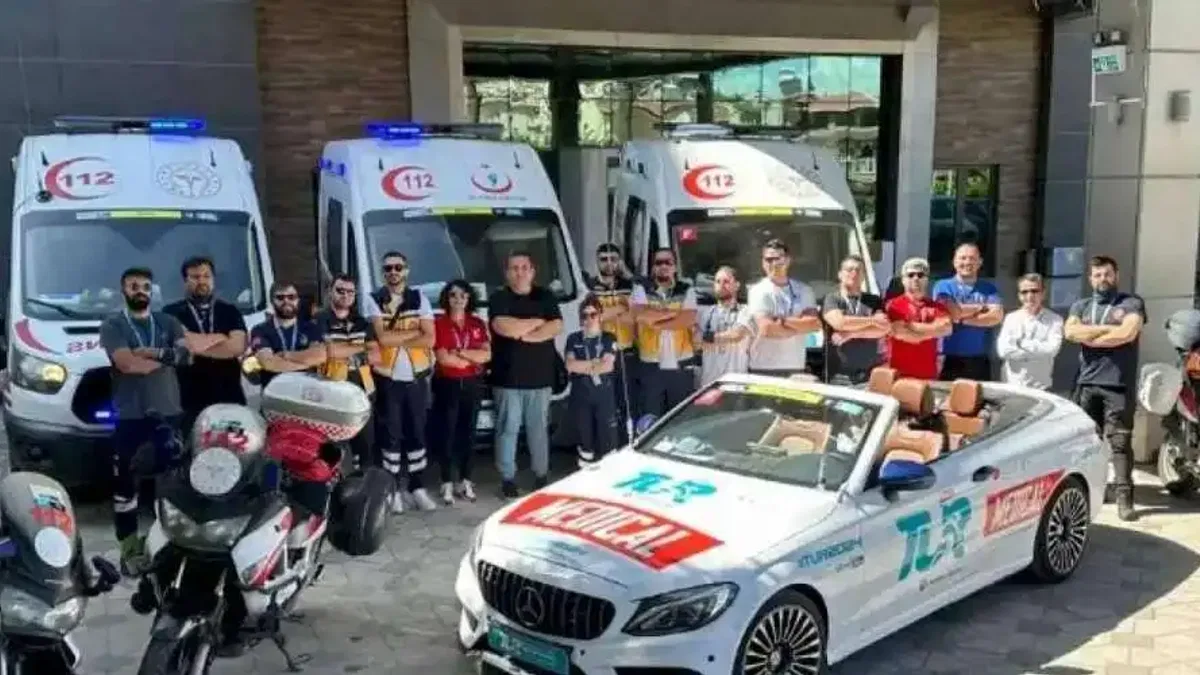 Sporculara kesintisiz sağlık hizmeti