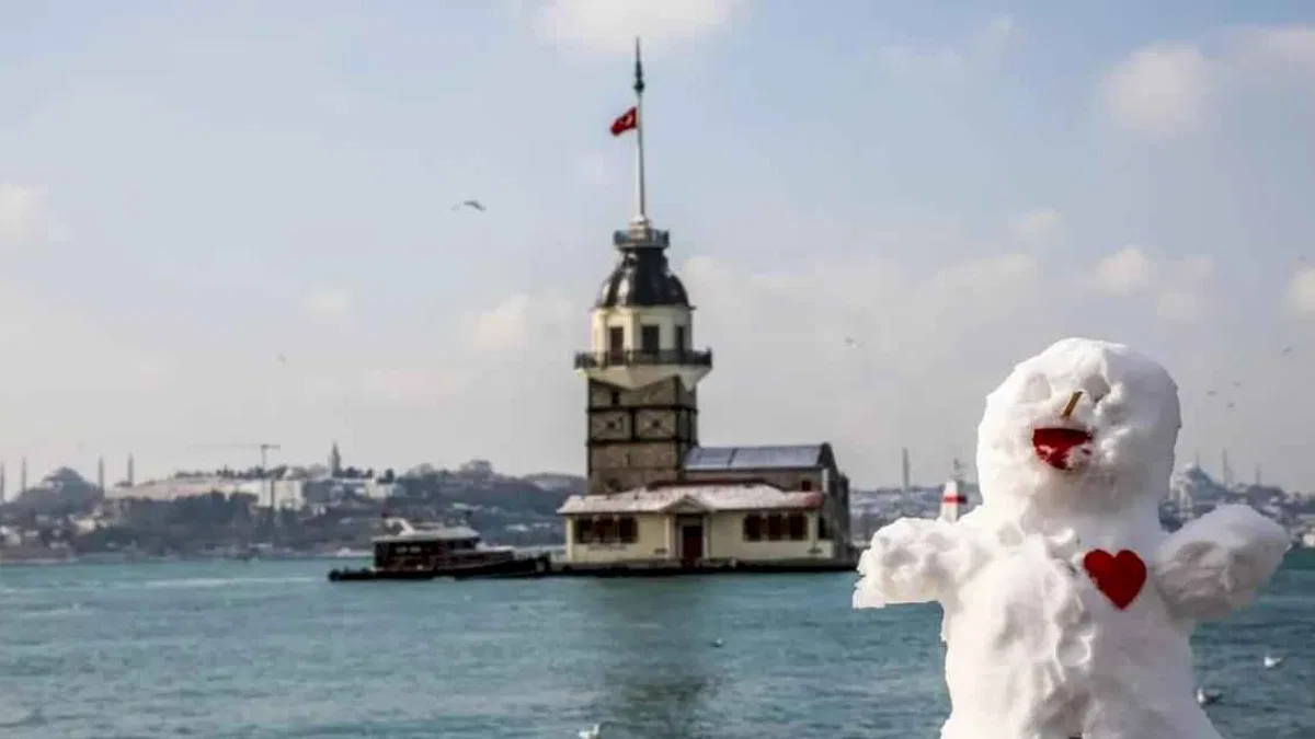Sibirya soğukları etkisini gösterecek! Kar haftası!