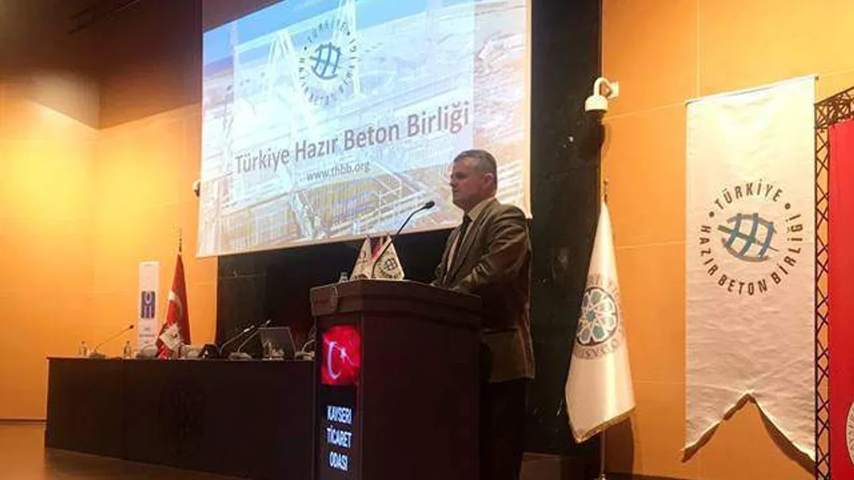 Hazır betonda Türkiye, Avrupa'nın lideri