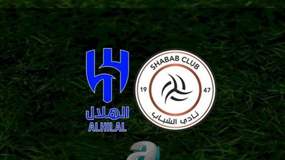 Al Hilal - Al Shabab maçı ne zaman? Saat kaçta? Hangi kanalda? | Suudi Arabistan Pro Lig
