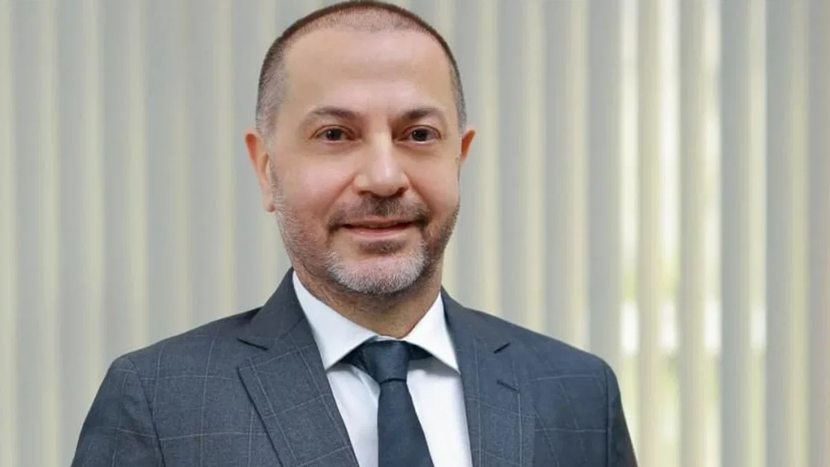 Suwen Genel Müdürü Ali Bolluk’a Altın Lider Ödülü