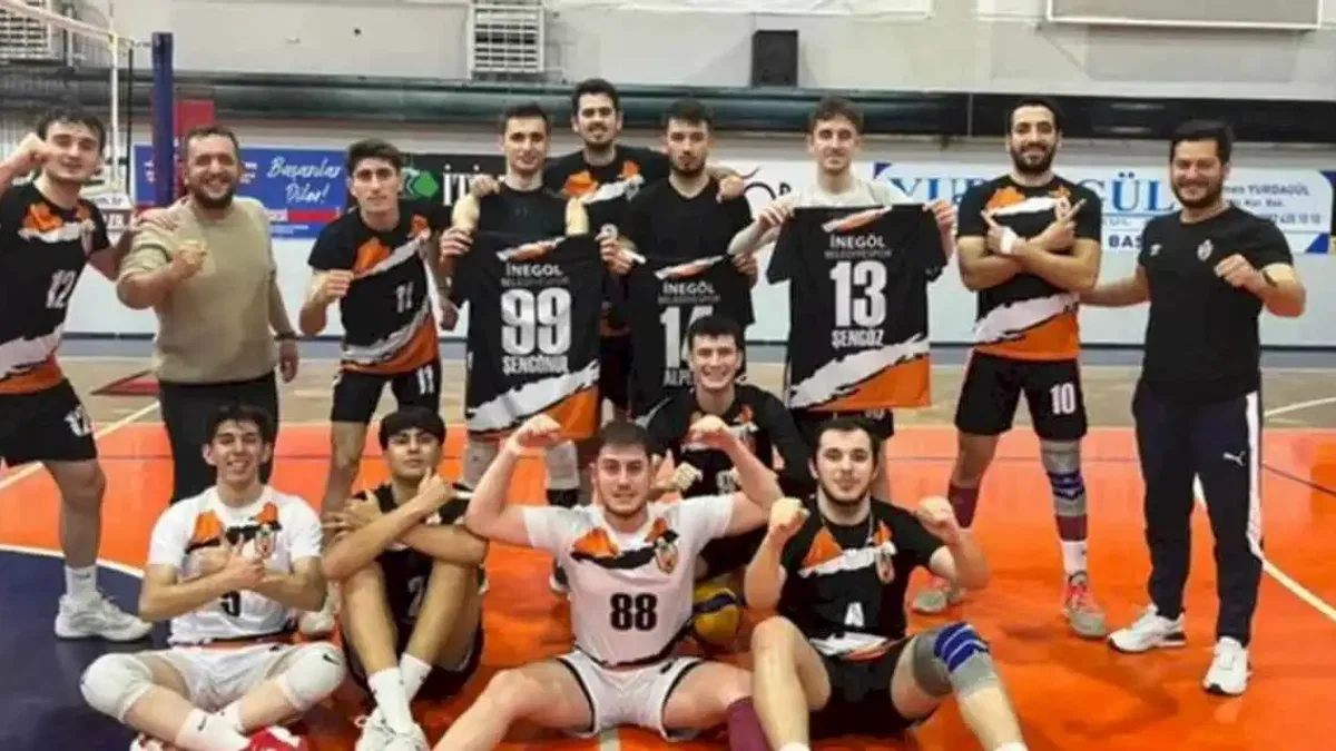 Bursa İnegöl Süreyyapaşa’yı konuk ediyor