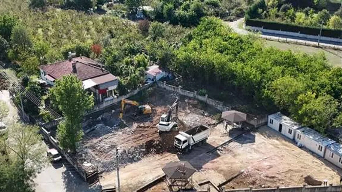 Sakarya Karapürçek’e 'Sosyal Gelişim Merkezi' müjdesi