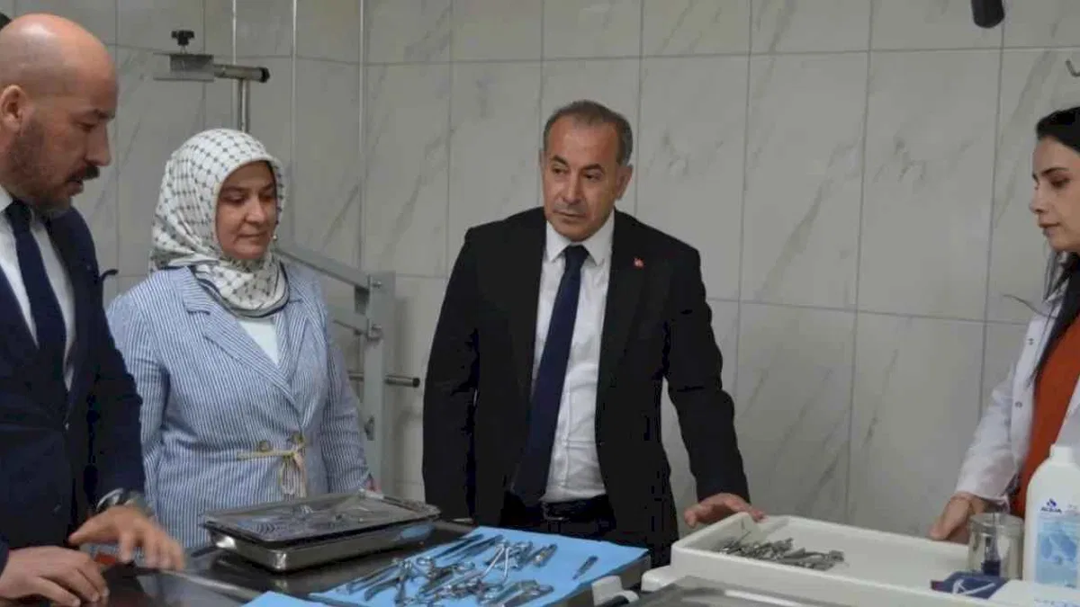 Malatya'da Hayvanları Koruma Kurulu toplandı