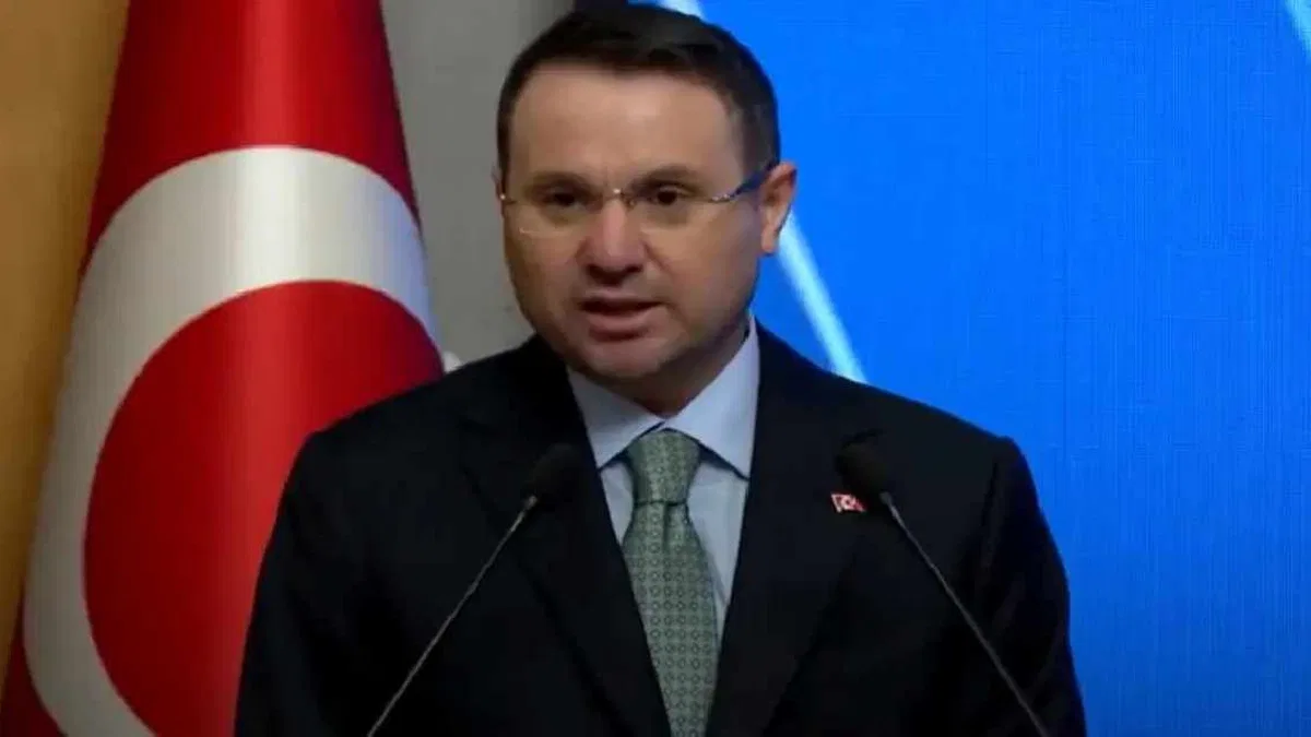 Bakan Gürlek’ten kaymakam adaylarına: Kamu gücünün vicdani sorumluluğunu gözetin