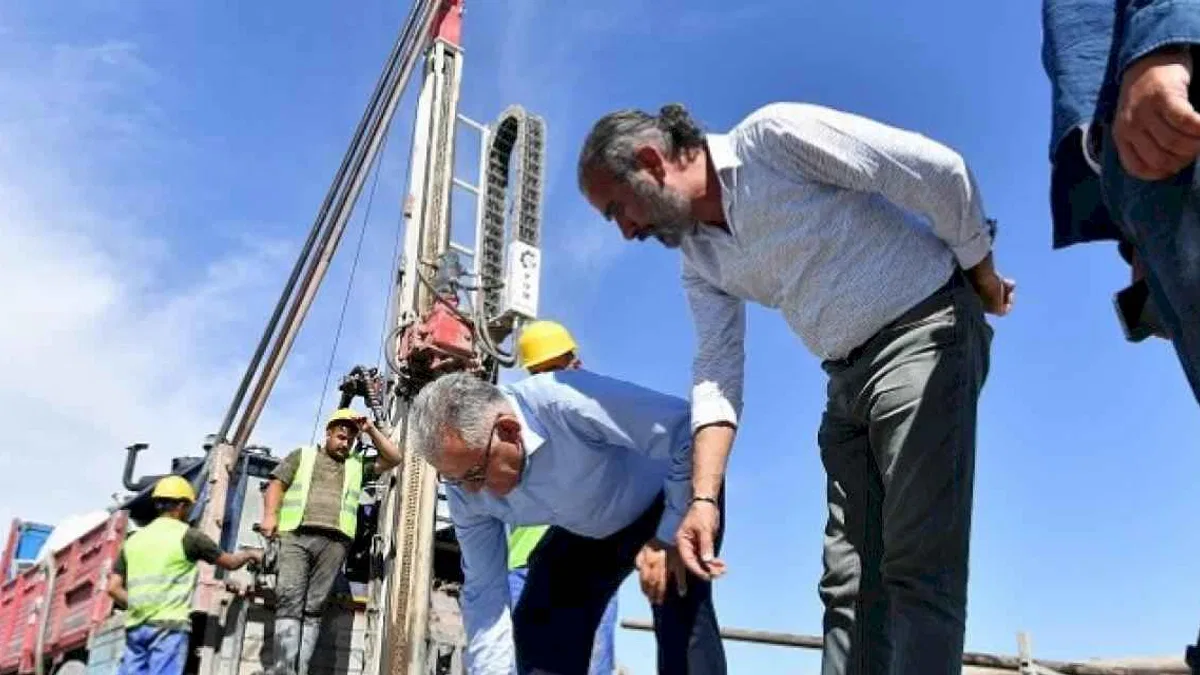 Başkan Büyükkılıç: “Şehir zemininin röntgenini çekiyoruz”