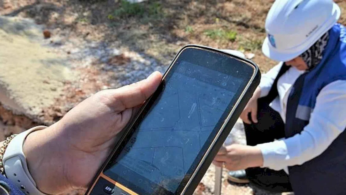 ASAT'tan Antalya'nın altyapısına dijital dokunuş