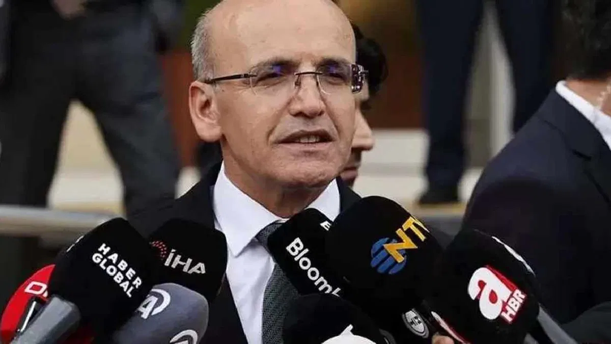 Bakan Şimşek: Cari açık sürdürülebilir seviyelerde kalacak