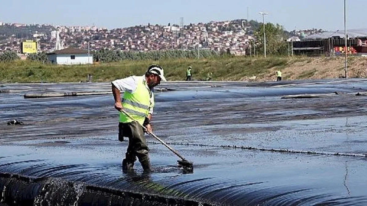 ''Dip Çamuru Temizliği, Türkiye'ye örnek olmalı''