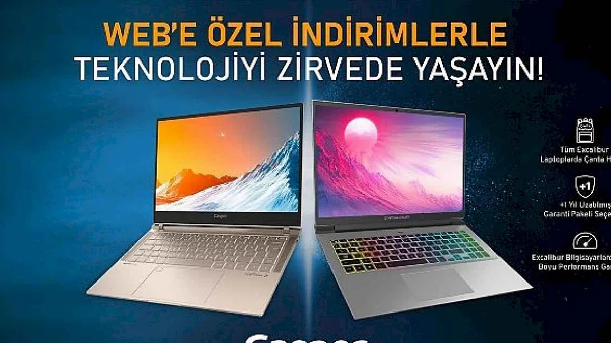 Casper'dan Oyun Tutkunları ve Profesyoneller İçin Web'e Özel Ayrıcalıklı Avantajlar!