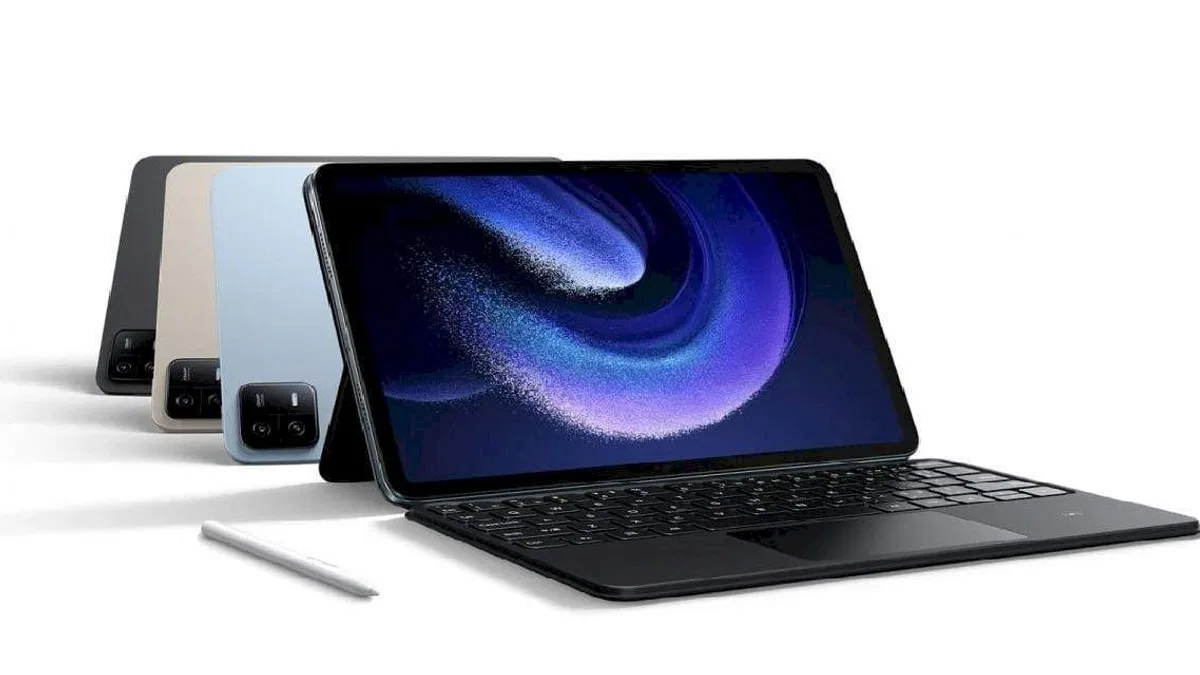 Xiaomi Pad 6 ve Pad 6 Pro Tanıtıldı, İşte Özellikleri ve Fiyatları