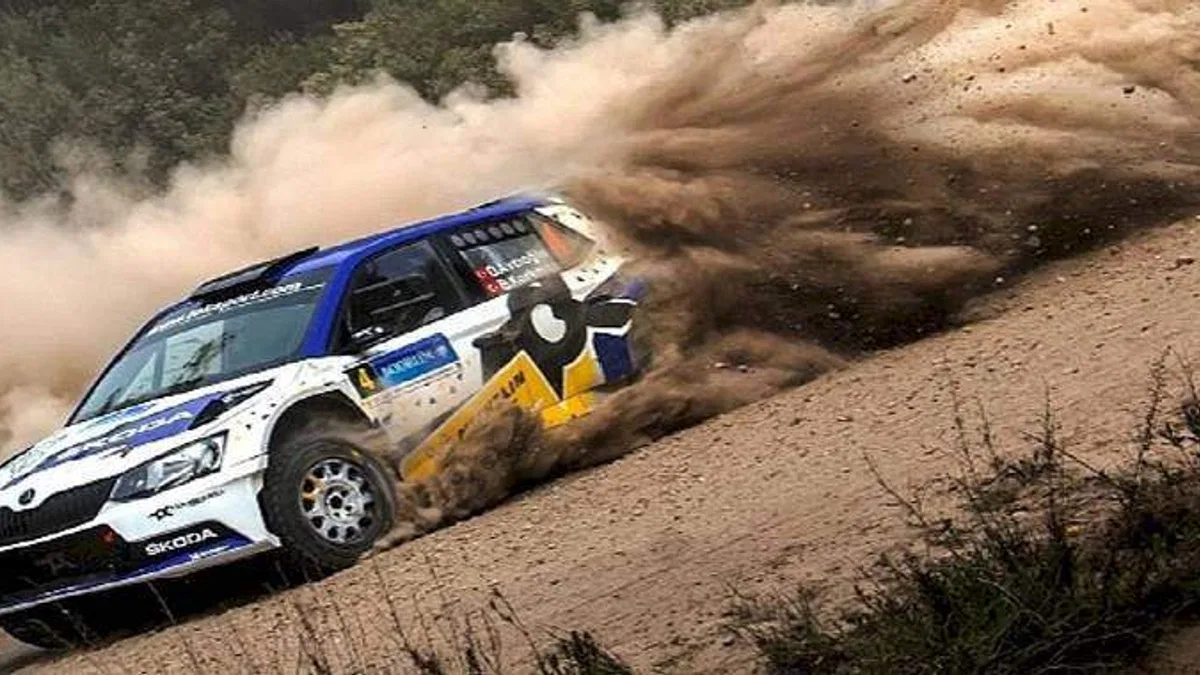 Ralli Sezonu Bodrum'da Açılıyor