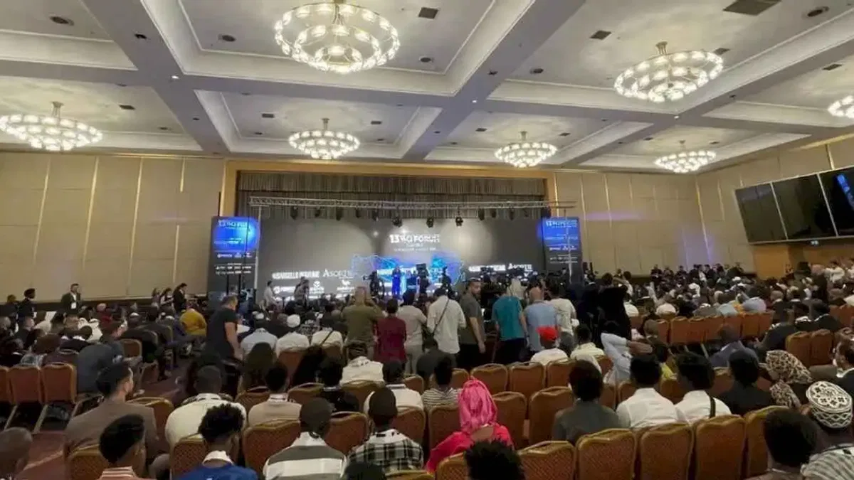 54 Afrika ülkesinden 2000 iş insanı İstanbul’da buluşuyor