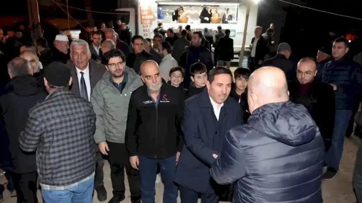 Konya Karatay için gayretle çalışmaya devam